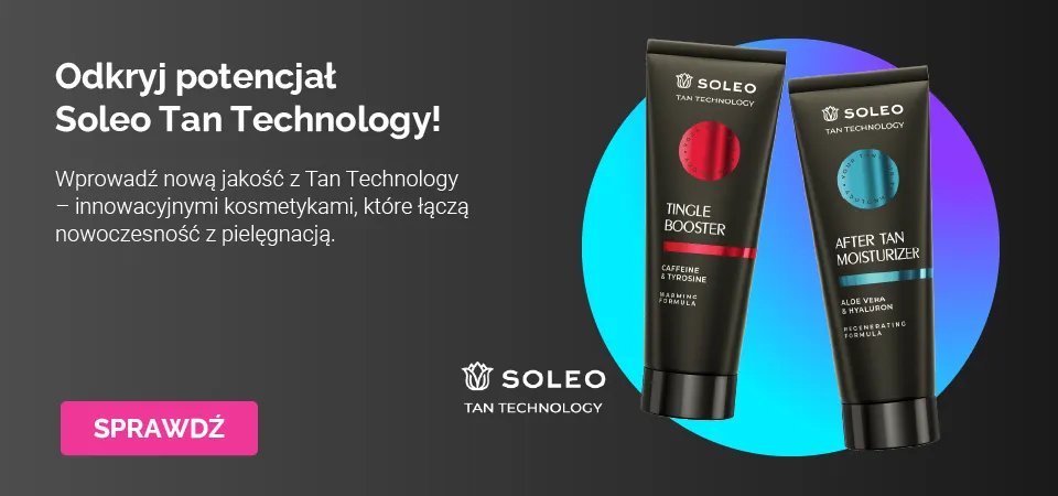 Tan Technology - profesjonalne kosmetyki do opalania