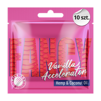 Wild Tan Fancy Vanilla Accelerator 10x15ml