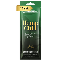 SuperTan Hemp Chill 10x15ml