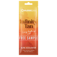 SuperTan Infinity Tan Przyspieszacz 5ml sample