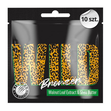 Wild Tan Wild Bronzer 10x15ml