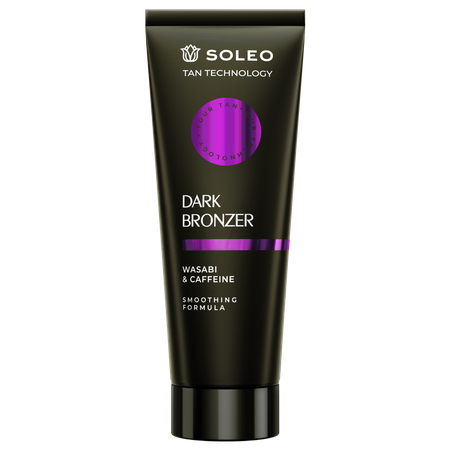 Soleo Dark Bronzer 200ml tuba