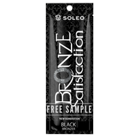 Soleo Black Bronzer 5ml sample