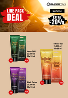 Line Pack SuperTan Sunrise PL  x 1 szt