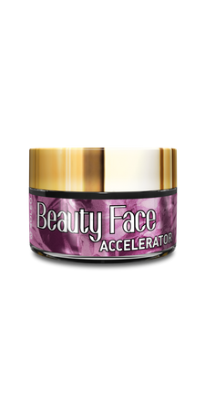 Soleo Beauty Face Accelerator 1x15ml jar