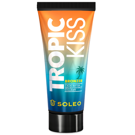 Soleo Basic Tropic Kiss Bronzer 150ml tuba