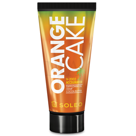 Soleo Basic Orange Cake Przyspieszacz 150ml tuba