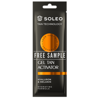 Soleo Gel Tan Activator Przyspieszacz 4ml sample