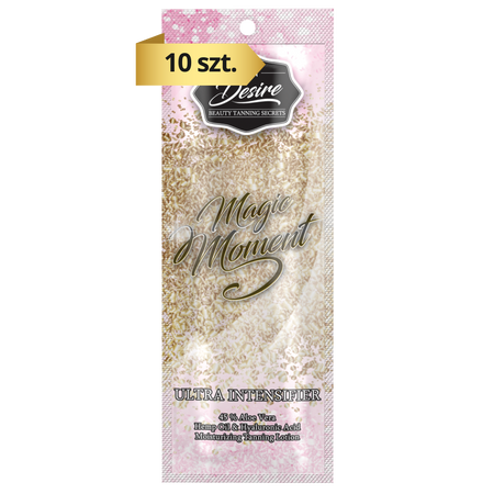 Tan Desire Magic Moment Przyspieszacz 10x15ml saszetka