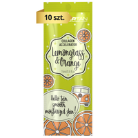 SuperTan Lemongrass & Orange Przyspieszacz 10x15ml saszetka