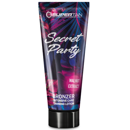 SuperTan Secret Party Bronzer 200ml tuba
