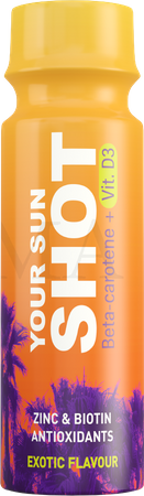 Your Sun Shot Vit. D3 80ml