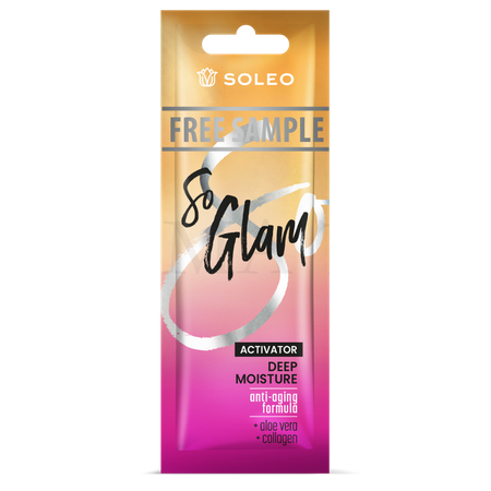 Soleo So Glam Przyspieszacz 5ml sample