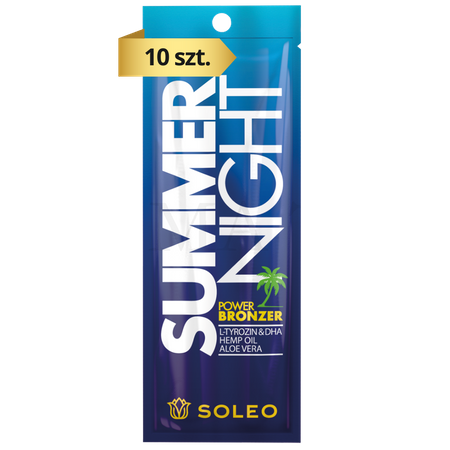 Soleo Basic Summer Night 10x15ml