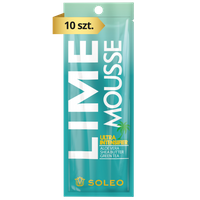 Soleo Basic Lime Mousse 10x15ml