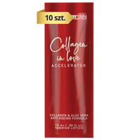 SuperTan Collagen in Love 10x15ml