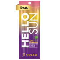 Soleo Basic Hello Sun 10x15ml