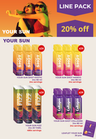 Line Pack Your Sun x 1 szt