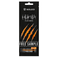 Soleo Hunter Bronzer 5ml sample