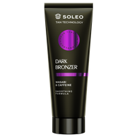 Soleo Dark Bronzer 200ml tuba