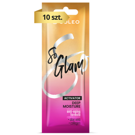 Soleo So Glam 10x15ml