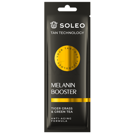 Soleo Melanin Booster Przyspieszacz 15ml saszetka