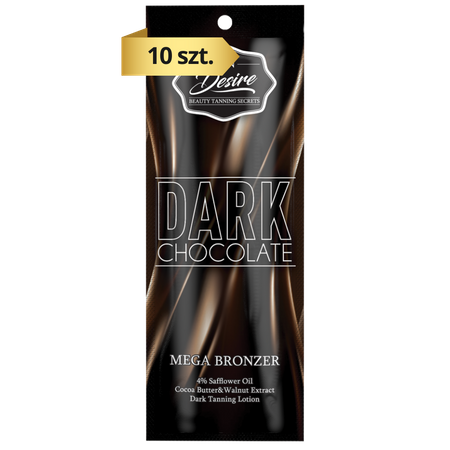 Tan Desire Dark Chocolate 10x15ml