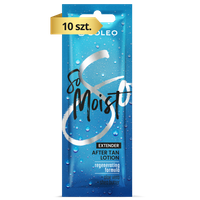 Soleo So Moist After Tan 10x15ml saszetka