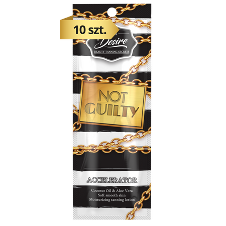 Tan Desire Not Guilty 10x15ml