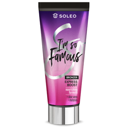 Soleo I'm So Famous 150ml