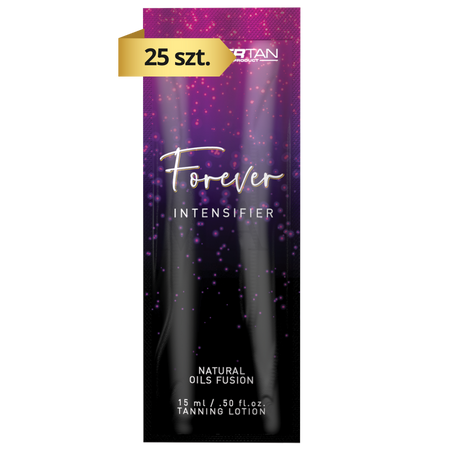 SuperTan Forever Przyspieszacz 20x15ml + 5szt. GRATIS saszetka