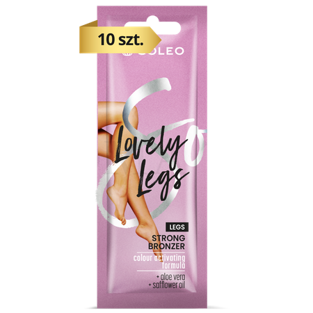 Soleo Lovely Legs 10x10ml