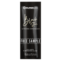 SuperTan Black Star Bronzer 5ml sample