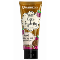 SuperTan Choco Raspberry Bronzer 150ml tuba