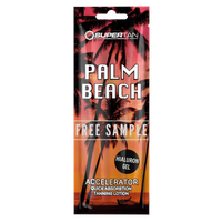 SuperTan Palm Beach Przyspieszacz 5ml sample