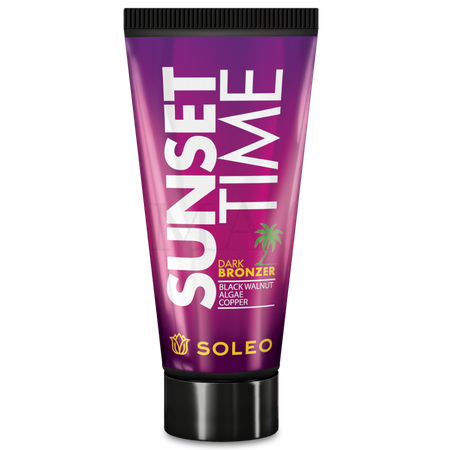 Soleo Basic Sunset Time 150ml