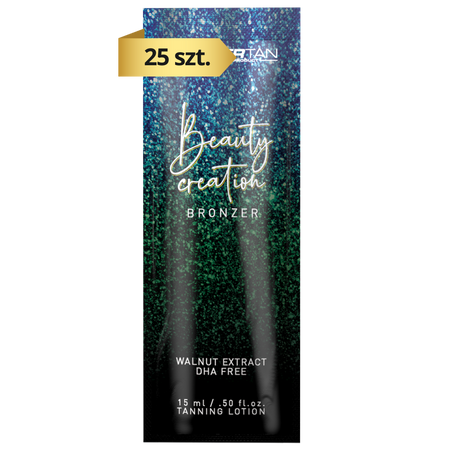 SuperTan Beauty Creation Bronzer 20x15ml + 5szt. GRATIS saszetka