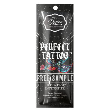 Tan Desire Perfect Tattoo Przyspieszacz 5ml sample