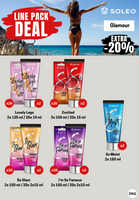 Line Pack Soleo Glamour PL  x 1 szt