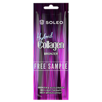 Soleo Hybrid Collagen Bronzer 5ml sample