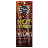 Tan Desire Hot Desire Tingiel 5ml sample