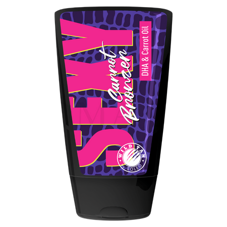 Wild Tan Sexy Carrot Bronzer 125ml