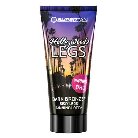 SuperTan Hollywood Legs Bronzer do nóg 135ml tuba