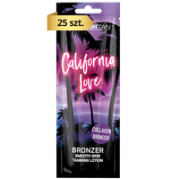 SuperTan California Love 20x15ml + 5 szt gratis