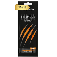 Soleo Hunter 10x15ml