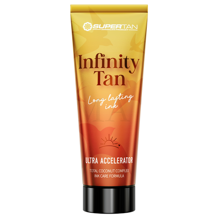 SuperTan Infinity Tan Przyspieszacz 200ml tuba