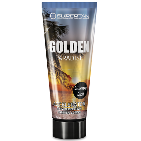 SuperTan Golden Paradise 200ml