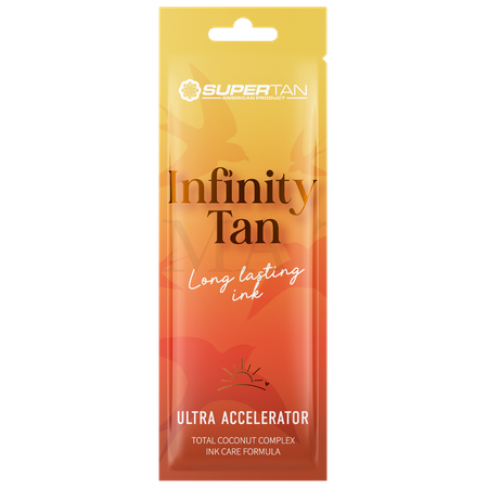 SuperTan Infinity Tan Przyspieszacz 15ml saszetka