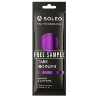 Soleo Dark Bronzer 5ml sample