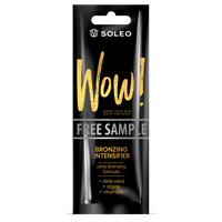 Soleo Wow! Bronzer 5ml sample